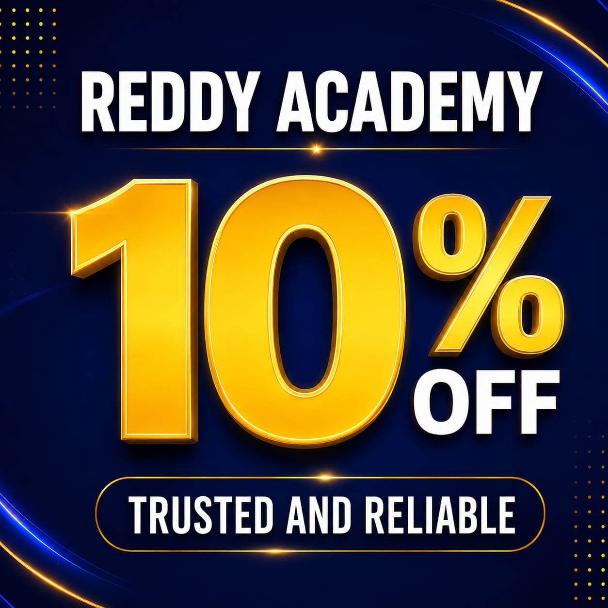 Reddy Academy Bootcamp Banner